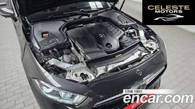 MERCEDES AMG CLS-Classe C257 CLS450 4MATIC AMG Line 2021 — photo 6 sur 32