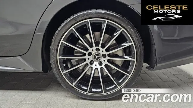 MERCEDES AMG CLS-Classe C257 CLS450 4MATIC AMG Line 2021 — photo 7 sur 32