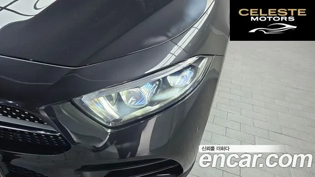 MERCEDES AMG CLS-Classe C257 CLS450 4MATIC AMG Line 2021 — photo 8 sur 32