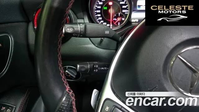 MERCEDES AMG CLA-Classe C117 CLA45 AMG 4MATIC 2016 — photo 16 sur 20