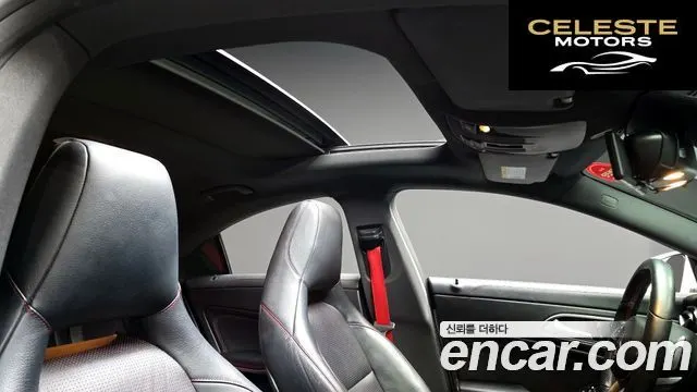 MERCEDES AMG CLA-Classe C117 CLA45 AMG 4MATIC 2016 — photo 20 sur 20