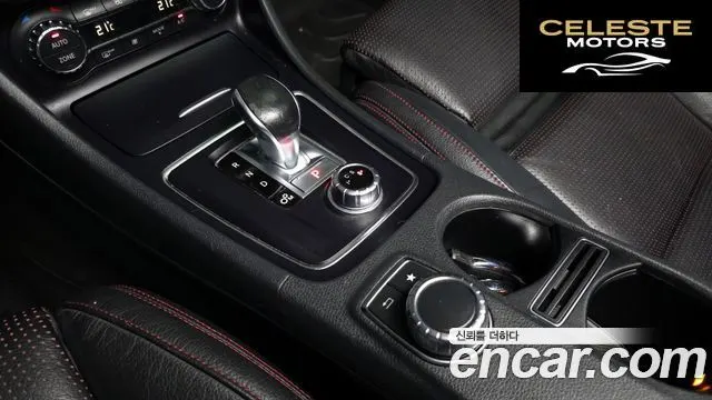MERCEDES AMG CLA-Classe C117 CLA45 AMG 4MATIC 2016 — photo 9 sur 20