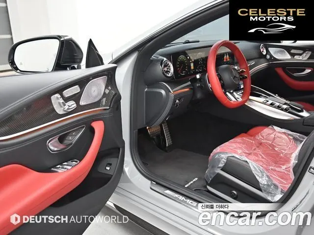 MERCEDES AMG AMG GT 4portes 63 S 4MATIC+ 2023 — photo 12 sur 26