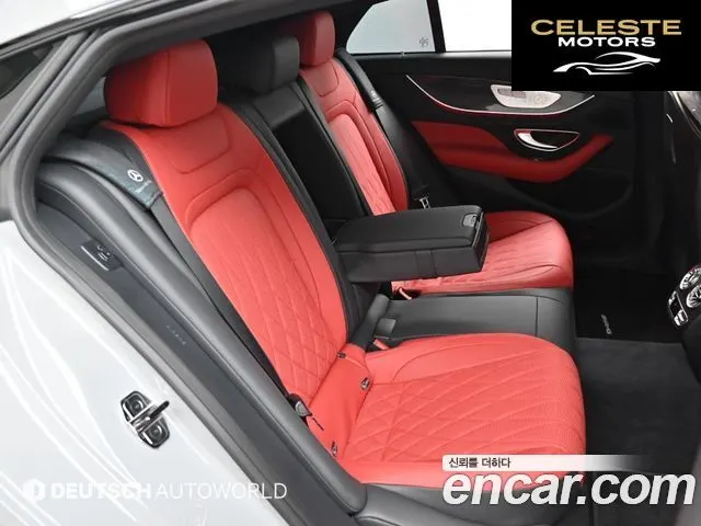 MERCEDES AMG AMG GT 4portes 63 S 4MATIC+ 2023 — photo 13 sur 26
