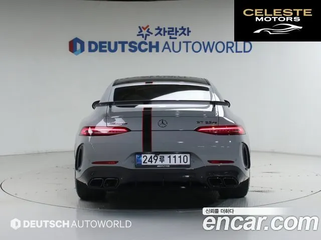 MERCEDES AMG AMG GT 4portes 63 S 4MATIC+ 2023 — photo 5 sur 26