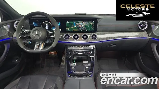 MERCEDES AMG CLS-Classe C257 AMG CLS53 4MATIC+ 2023 — photo 10 sur 40