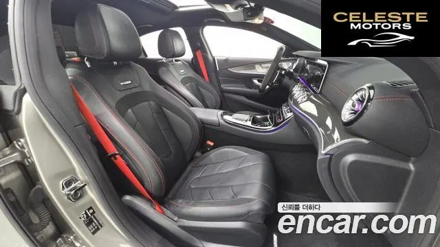 MERCEDES AMG CLS-Classe C257 AMG CLS53 4MATIC+ 2023 — photo 17 sur 40