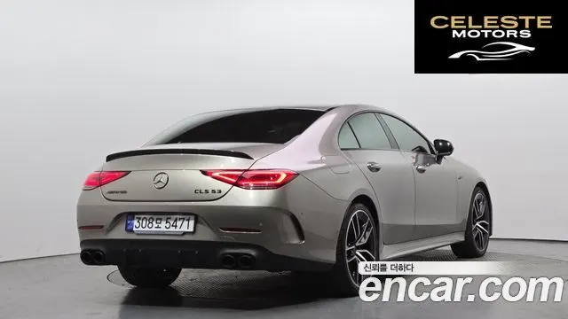 MERCEDES AMG CLS-Classe C257 AMG CLS53 4MATIC+ 2023 — photo 2 sur 40