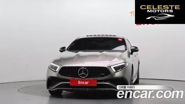 MERCEDES AMG CLS-Classe C257 AMG CLS53 4MATIC+ 2023 — photo 3 sur 40