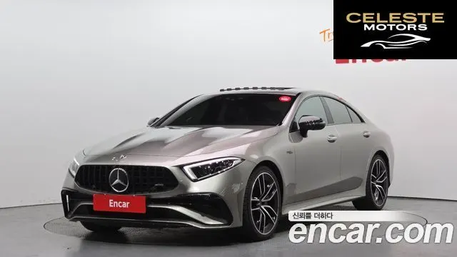 MERCEDES AMG CLS-Classe C257 AMG CLS53 4MATIC+ 2023 — photo 36 sur 40