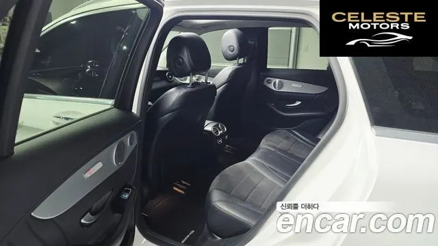 MERCEDES AMG GLC-Classe X253 GLC350e 4MATIC AMG Line 2018 — photo 17 sur 30