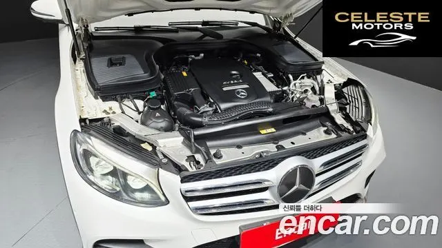 MERCEDES AMG GLC-Classe X253 GLC350e 4MATIC AMG Line 2018 — photo 6 sur 30