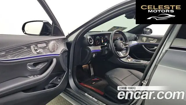 MERCEDES AMG E-Classe W213 E350 4MATIC AMG Line 2023 — photo 10 sur 20