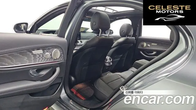 MERCEDES AMG E-Classe W213 E350 4MATIC AMG Line 2023 — photo 11 sur 20
