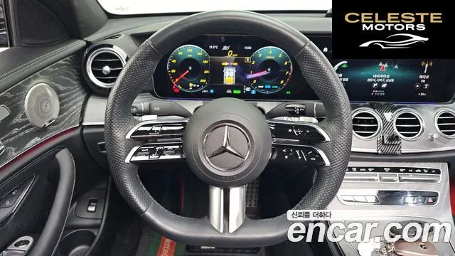 MERCEDES AMG E-Classe W213 E350 4MATIC AMG Line 2023 — photo 14 sur 20