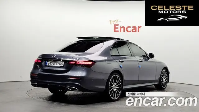 MERCEDES AMG E-Classe W213 E350 4MATIC AMG Line 2023 — photo 2 sur 20