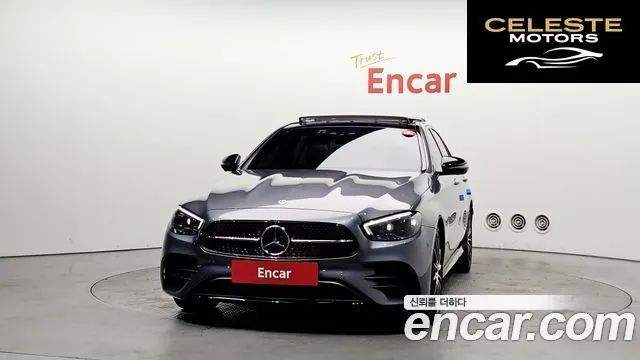 MERCEDES AMG E-Classe W213 E350 4MATIC AMG Line 2023 — photo 3 sur 20
