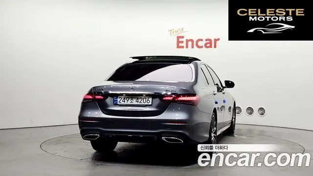 MERCEDES AMG E-Classe W213 E350 4MATIC AMG Line 2023 — photo 4 sur 20