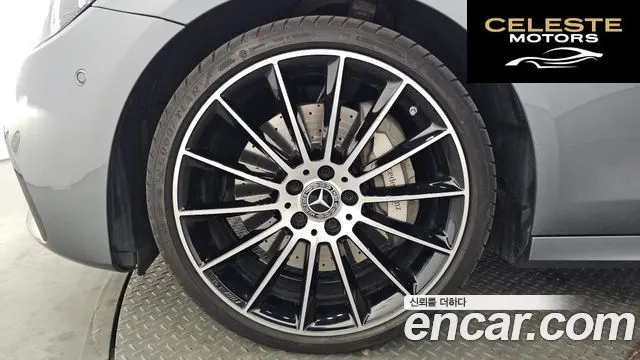 MERCEDES AMG E-Classe W213 E350 4MATIC AMG Line 2023 — photo 5 sur 20