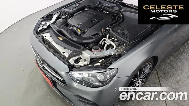 MERCEDES AMG E-Classe W213 E350 4MATIC AMG Line 2023 — photo 6 sur 20