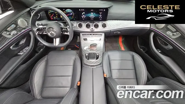 MERCEDES AMG E-Classe W213 E350 4MATIC AMG Line 2023 — photo 7 sur 20