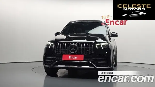 MERCEDES AMG GLE-Classe W167 AMG GLE53 4MATIC+ 2023 — photo 3 sur 20