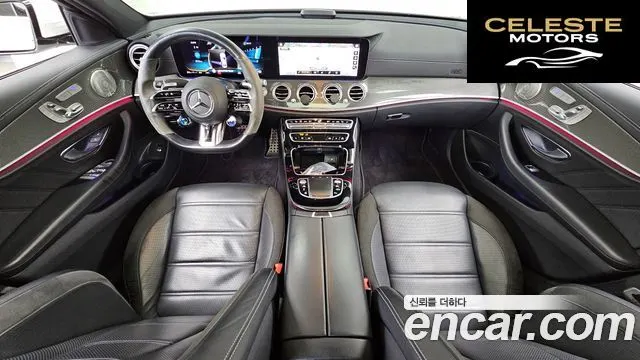 MERCEDES AMG E-Classe W213 E53 AMG 4MATIC+ 2021 — photo 10 sur 34