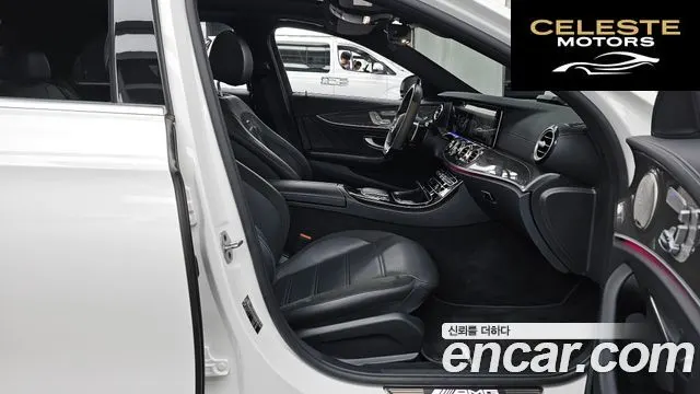 MERCEDES AMG E-Classe W213 E53 AMG 4MATIC+ 2021 — photo 17 sur 34