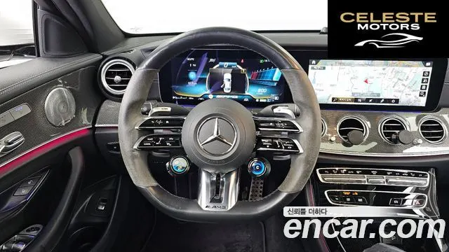 MERCEDES AMG E-Classe W213 E53 AMG 4MATIC+ 2021 — photo 19 sur 34