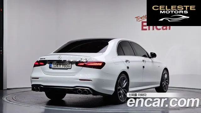 MERCEDES AMG E-Classe W213 E53 AMG 4MATIC+ 2021 — photo 2 sur 34