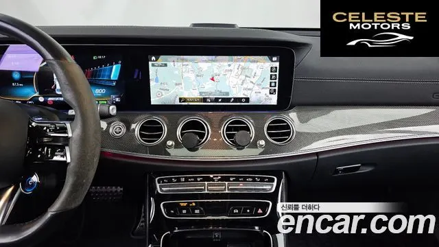 MERCEDES AMG E-Classe W213 E53 AMG 4MATIC+ 2021 — photo 20 sur 34