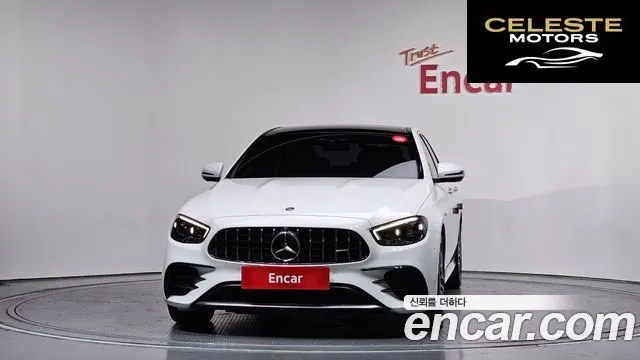 MERCEDES AMG E-Classe W213 E53 AMG 4MATIC+ 2021 — photo 3 sur 34