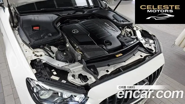 MERCEDES AMG E-Classe W213 E53 AMG 4MATIC+ 2021 — photo 6 sur 34