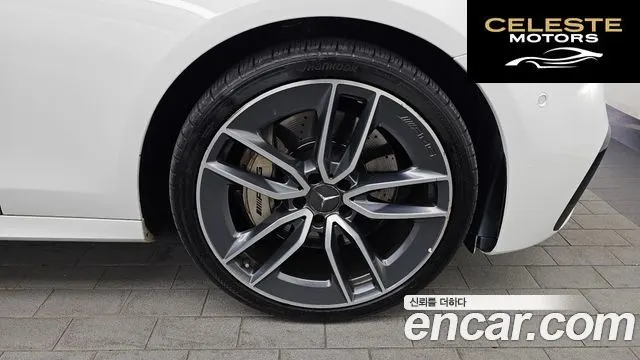 MERCEDES AMG E-Classe W213 E53 AMG 4MATIC+ 2021 — photo 7 sur 34