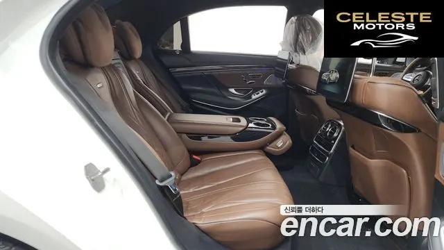 MERCEDES AMG S-Classe W222 S63 AMG 4MATIC+ Performance Edition 2018 — photo 11 sur 20