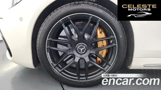 MERCEDES AMG S-Classe W222 S63 AMG 4MATIC+ Performance Edition 2018 — photo 5 sur 20