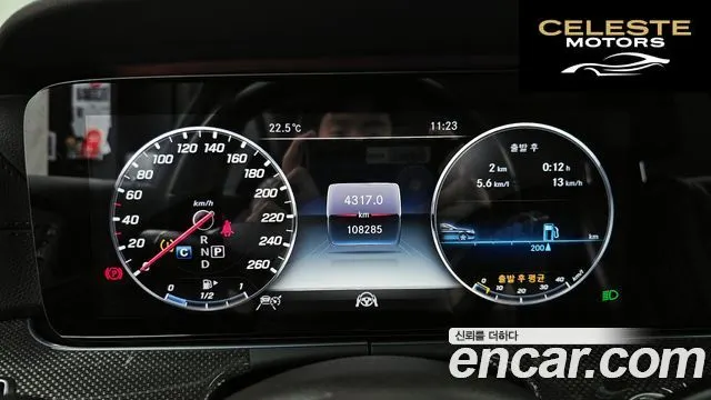 MERCEDES AMG CLS-Classe C257 CLS400d 4MATIC AMG Line 2019 — photo 11 sur 33