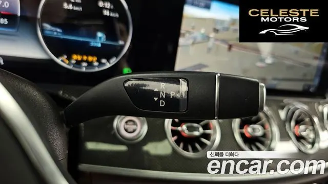 MERCEDES AMG CLS-Classe C257 CLS400d 4MATIC AMG Line 2019 — photo 12 sur 33
