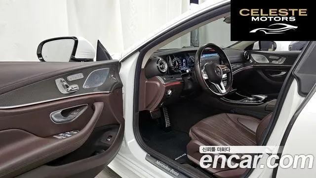 MERCEDES AMG CLS-Classe C257 CLS400d 4MATIC AMG Line 2019 — photo 13 sur 33