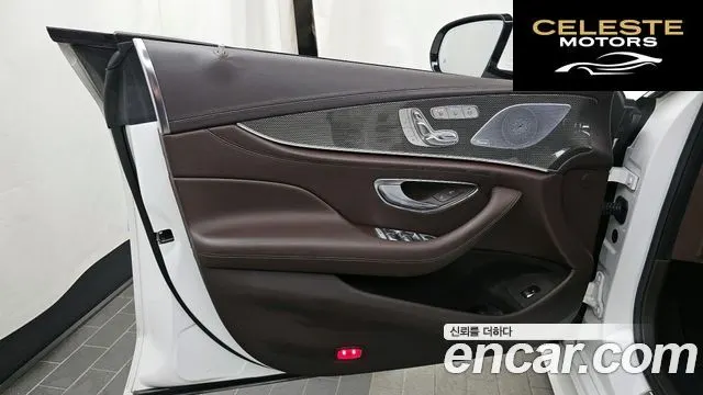 MERCEDES AMG CLS-Classe C257 CLS400d 4MATIC AMG Line 2019 — photo 14 sur 33