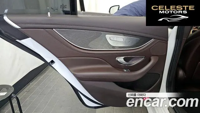MERCEDES AMG CLS-Classe C257 CLS400d 4MATIC AMG Line 2019 — photo 15 sur 33