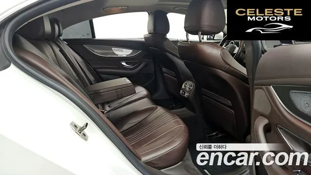MERCEDES AMG CLS-Classe C257 CLS400d 4MATIC AMG Line 2019 — photo 18 sur 33