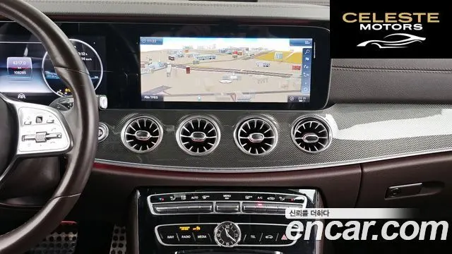 MERCEDES AMG CLS-Classe C257 CLS400d 4MATIC AMG Line 2019 — photo 20 sur 33