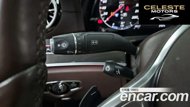 MERCEDES AMG CLS-Classe C257 CLS400d 4MATIC AMG Line 2019 — photo 28 sur 33
