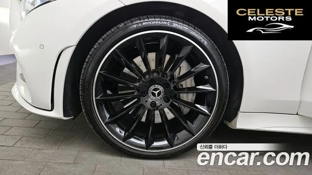 MERCEDES AMG CLS-Classe C257 CLS400d 4MATIC AMG Line 2019 — photo 5 sur 33