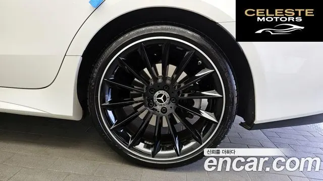 MERCEDES AMG CLS-Classe C257 CLS400d 4MATIC AMG Line 2019 — photo 7 sur 33