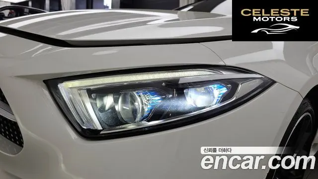 MERCEDES AMG CLS-Classe C257 CLS400d 4MATIC AMG Line 2019 — photo 8 sur 33