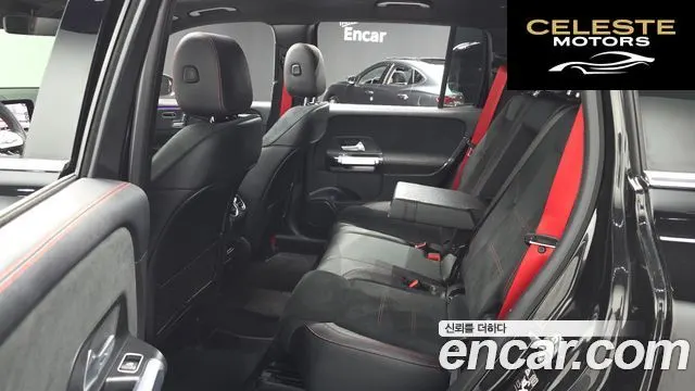 MERCEDES AMG GLB-Classe X247 AMG GLB35 4MATIC 2022 — photo 18 sur 30