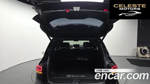MERCEDES AMG GLB-Classe X247 AMG GLB35 4MATIC 2022 — photo 26 sur 30