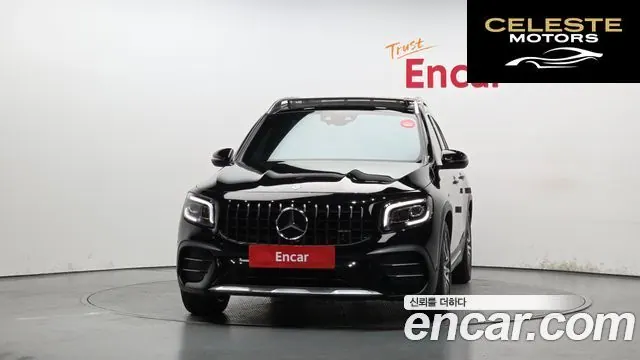 MERCEDES AMG GLB-Classe X247 AMG GLB35 4MATIC 2022 — photo 3 sur 30
